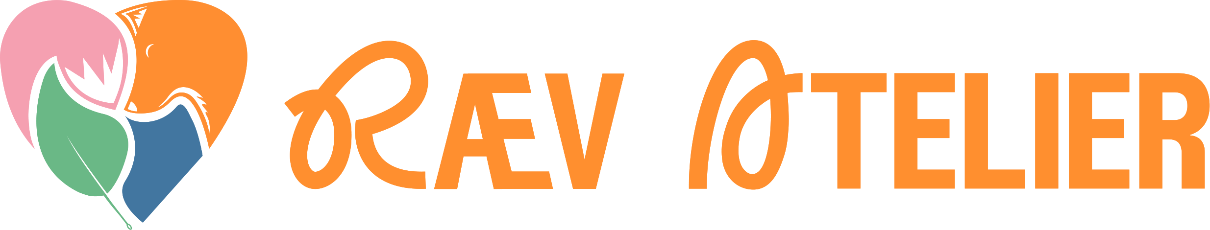Raev Atelier logo