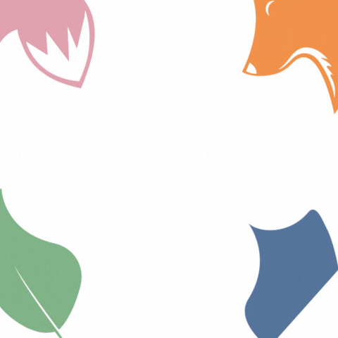 Logo Raev Atelier animé