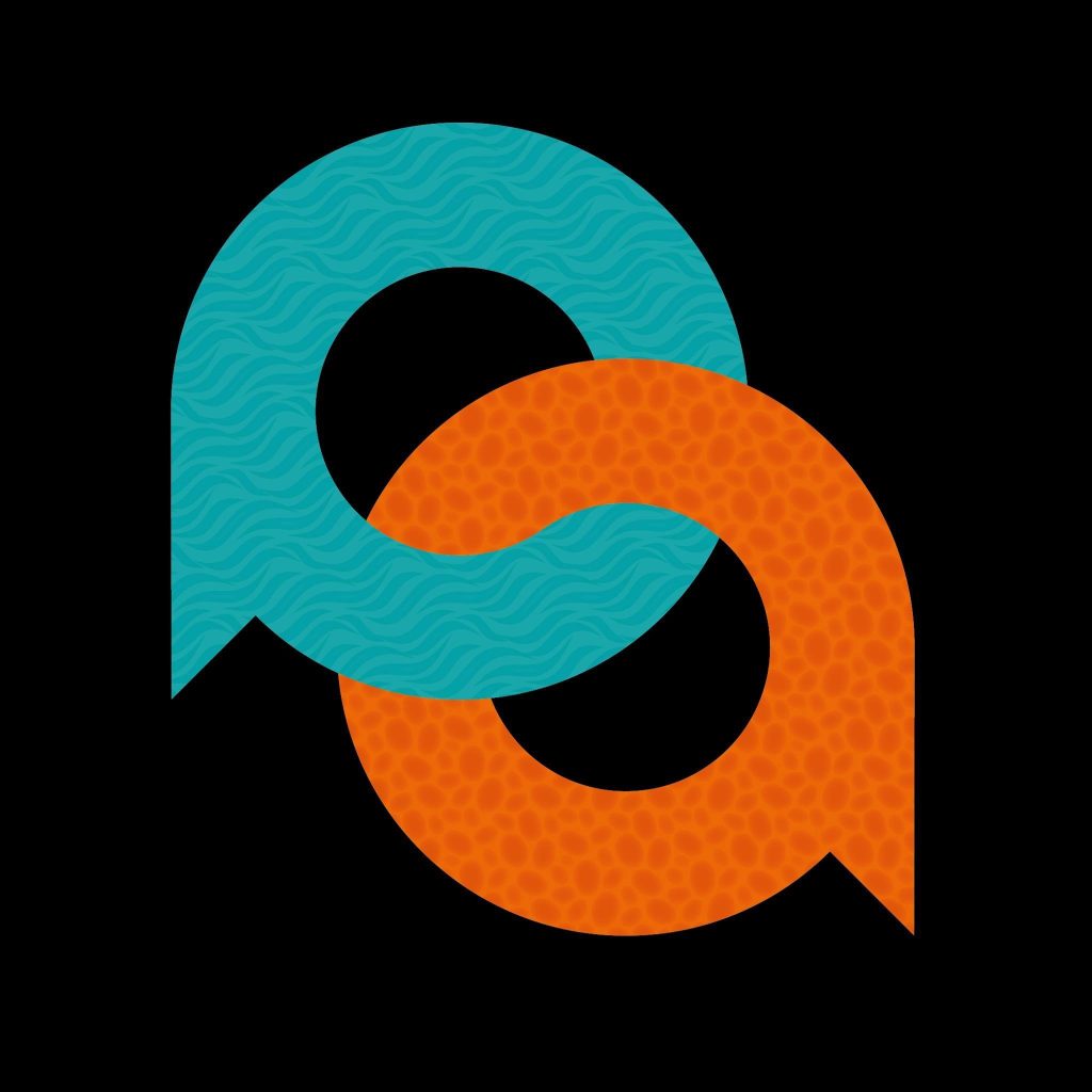 Logo Point de repère - Entreprise ou organisation partenaire intégrée à l'écosystème professionnel de Raev atelier