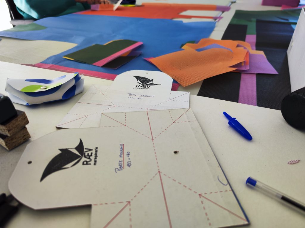 Projet La petite Fabrique - Raev Atelier - Animation d'ateliers