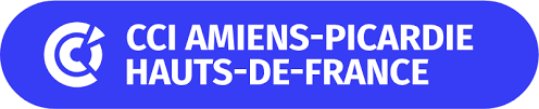 Logo CCI - Entreprise ou organisation partenaire intégrée à l'écosystème professionnel de Raev atelier