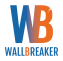 Logo Wallbreaker - Entreprise ou organisation partenaire intégrée à l'écosystème professionnel de Raev atelier