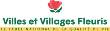 Logo Label Villes et Villages Fleuris - Raev atelier