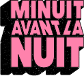 Logo client Minuit avant la nuit - Raev atelier